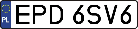 EPD6SV6