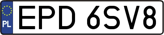 EPD6SV8