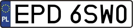 EPD6SW0