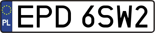 EPD6SW2