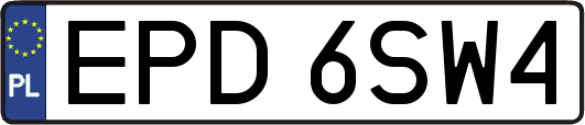 EPD6SW4