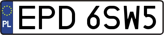 EPD6SW5