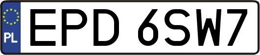 EPD6SW7