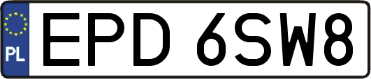 EPD6SW8