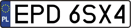 EPD6SX4
