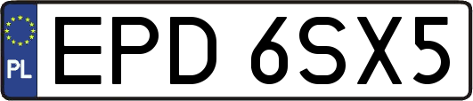 EPD6SX5