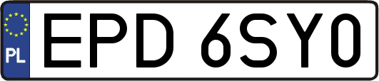 EPD6SY0