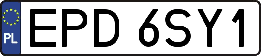 EPD6SY1