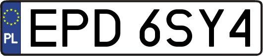 EPD6SY4