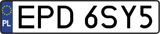 EPD6SY5