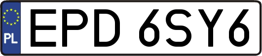 EPD6SY6