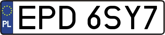 EPD6SY7