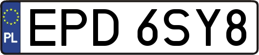 EPD6SY8