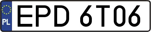 EPD6T06