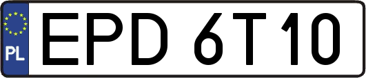 EPD6T10