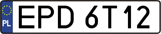 EPD6T12