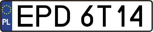 EPD6T14