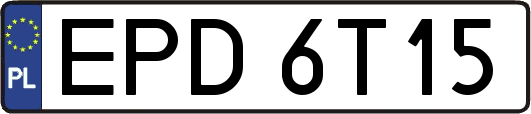 EPD6T15