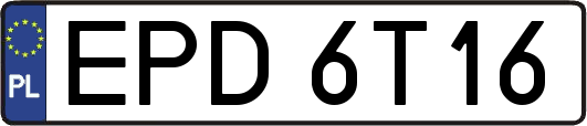 EPD6T16