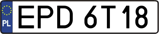 EPD6T18