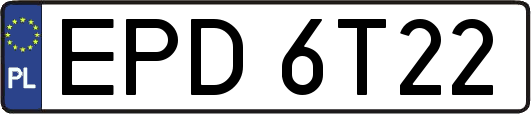 EPD6T22