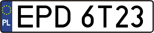 EPD6T23