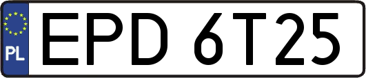 EPD6T25