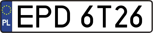 EPD6T26