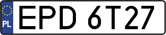 EPD6T27