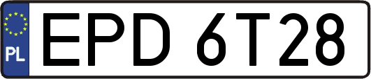 EPD6T28