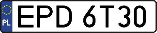 EPD6T30