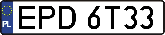 EPD6T33