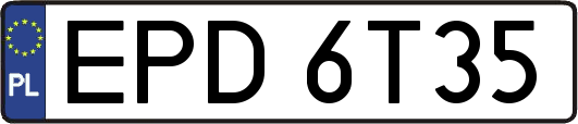 EPD6T35