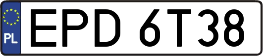 EPD6T38