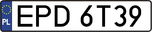 EPD6T39