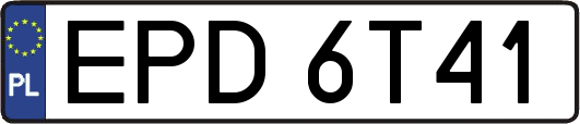 EPD6T41