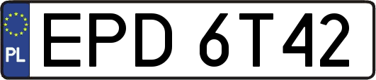 EPD6T42
