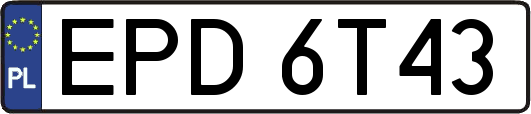 EPD6T43