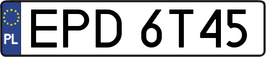 EPD6T45