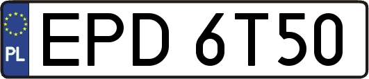 EPD6T50