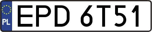 EPD6T51