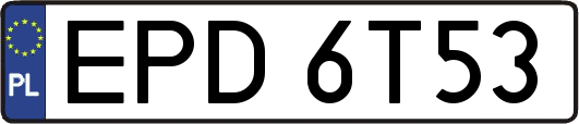 EPD6T53