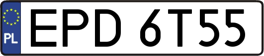 EPD6T55