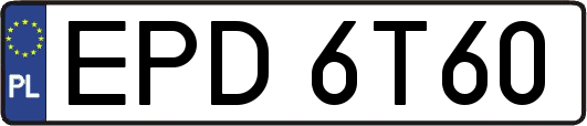 EPD6T60