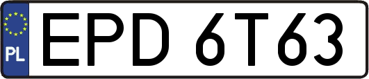 EPD6T63