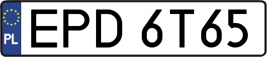 EPD6T65