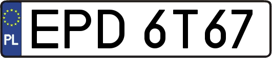 EPD6T67
