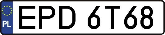 EPD6T68