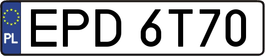 EPD6T70