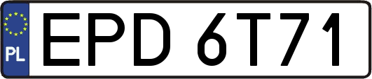 EPD6T71